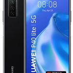 Huawei P40 Lite 5G 128 GB Midnight Black Ca nou, Huawei