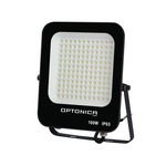 Proiector led 100W, 9000lm, IP65, lumina rece(6000K), negru, Optonica, Optonica