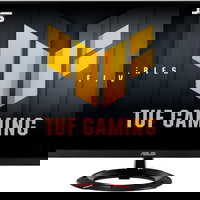 Monitor LED Asus 90LM0BS0-B01E71, 27 inch, 1920 x 1080 pixeli, Negru