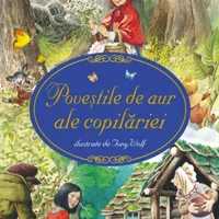 Poveștile de aur ale copilăriei, 