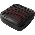 Boxa Portabila Philips TAS2505B/00, Bluetooth, 3 W, Microfon (Negru)