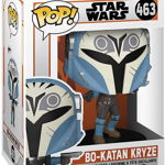 Figurina - Star Wars - Mandalorian - Bo-Katan Kryze, Albastru, 9.5 cm