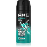 Axe Shower Bath Excite 400ml + Axe Deodorant Excite 150ml