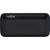 SSD Crucial X8 2TB USB 3.2 tip C