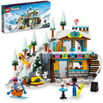 LEGO Friends. Partie de schi si cafenea 41756 980 piese, Lego