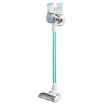 vertical Power Hero 11, Cordless Vacuum Cleaner, aspirare uscata, Verde Teal, 450W, 0.6L, Tineco