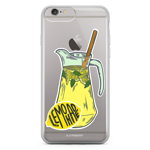 Bjornberry Peel Hybrid iPhone 6/6s Plus - Lemon Summer, 