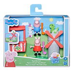 Set de joaca Peppa Pig - Aventura de la golf