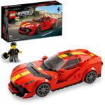 LEGO Speed Champions - Ferrari 812 Competizione 76914, 261 piese LEGO Speed Champions - Ferrari 812 Competizione 76914, 261 piese