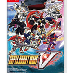 Super Robot Wars V Нинтендо Суич, Bandai Namco Games