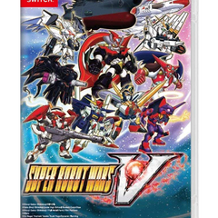 Super Robot Wars V Нинтендо Суич, Bandai Namco Games