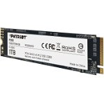 P300 1TB PCI Express 3.0 x4 M.2 2280, Patriot