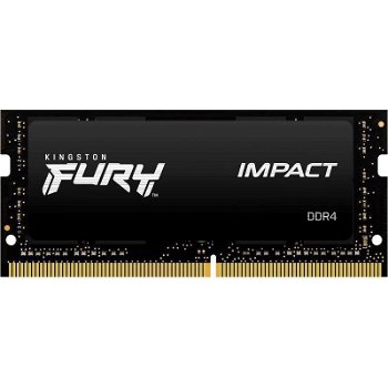 FURY Impact, 16GB, DDR4, 3200MHz, CL20, Kingston