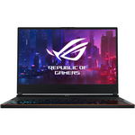 Notebook Gaming Asus ROG Zephyrus S GX531GX 15.6" FHD i7-8750H 16GB 512GB nVidia GeForce RTX 2080 8GB Windows 10 Pro Black