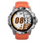 Coros Smartwatch Vertix 2 WVTX2-SVR Portocaliu