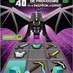 Thinkfun - Minecraft Magnetic Travel Game - RO, LIBHUMANITAS