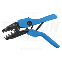 Presa de sertizat tub de capat izolat, neizolat si dublu 9039B 10-35mm2 or max. 2x16mm2, Tracon