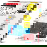 Joc electronic Logiblocs set Secret Recorder, 5+ ani, 4M