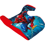 Inaltator Auto Spiderman Disney, husa detasabila, 15 - 36 kg, Albastru/Rosu, Disney