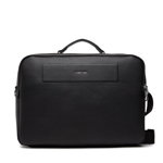Calvin Klein Geantă pentru laptop Minimalism 2g Conv Laptop Bag K50K510053 Negru