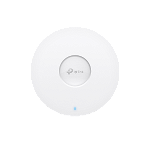 Wireless Access Point TP-Link EAP673, Fast Ethernet 1× Port 2.5 Gbps (cu suport IEEE802.3at PoE), 2.4 GHz: 2× 4 dBi, 5 GHz: 4× 5 dBi, Pole/Wall Mounting (Kits included), TP-Link