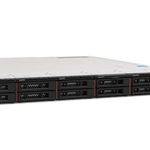 SR250 V2 Xeon E-2378 (8C 2.6GHz 16MB Cache/65W), 1x32GB, O/B, 2.5" HS (8), 5350-8I, HS 450W Titanium, XCC Enterprise, Rails, Lenovo