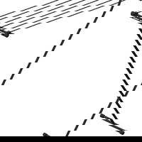 Rorets Uscator de haine negre Compact 2918