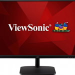 Monitor IPS LED ViewSonic 27" VA2732-MHD, Full HD (1920 x 1080), VGA, HDMI, DisplayPort, Boxe, 75 Hz (Negru)