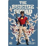 Suicide Squad Case Files TP Vol 01, DC Comics