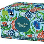 Cutie ciocolata - Sea Salt Ballotin Box 27x5.5g - BIO + RO-ECO-007, ChocolateandLove