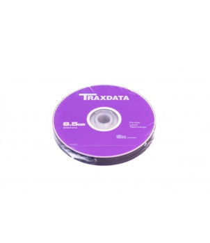 Traxdata Double Layer, 8,5 GB, 8X, 10 buc, Traxdata