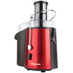 Storcator de fructe Heinner TurboMax XF-1000RD, 1 L, 1000W, Rosu