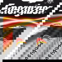 Baterii alkaline C, LR14, 2 buc/set, Energizer