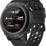Smartwatch Canyon CNS-SW82BB IPS GPS Waterproof Black