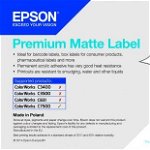 Premium Matte Label (C33S045725), Epson