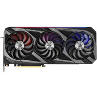 Placa video Asus ROG Strix GeForce® RTX™ 3070 Ti OC, 8GB GDDR6X, 256-bit