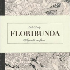 Floribunda. Agenda cu flori