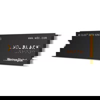 SSD WD Black SN770 1TB PCI Express 4.0 x4 M.2 2280, WD