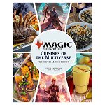 Magic The Gathering Official Cookbook HC, Titan Books