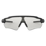 Ochelari de soare Oakley Radar EV Path Polished Black / Prizm Black