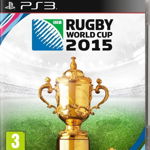 Joc Rugby World Cup 2015 pentru Playstation 3