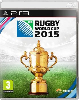 Joc Rugby World Cup 2015 pentru Playstation 3