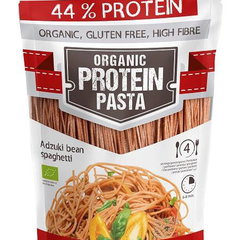 Paste proteice fasole aduki f. gluten 200g ECO, Maxsport