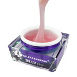 Gel UV Constructie- Perfect French Rose 15 ml Allepaznokcie - PFR15 - Everin.ro, Allepaznokcie