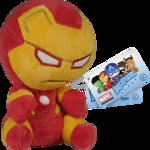 Mopeez Plush: Marvel - Iron Man, Funko