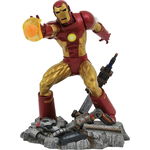 Figurina Diamond Marvel Gallery Comic - Iron Man