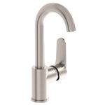 Baterie de lavoar cu pipa pivotanta si maner lateral   A4275434EXP, Vitra