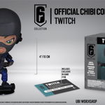 RAINBOW SIX SIEGE TWITCH CHIBI FIGURINE