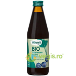 Suc de Afine de Padure Ecologic/Bio 330ml, ALNAVIT
