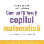 Cum sa iti inveti copilul matematica, DPH, 6-7 ani +, DPH